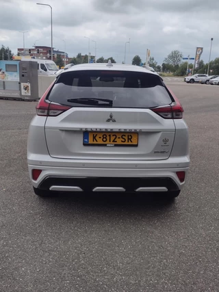 Mitsubishi Eclipse Cross Mitsubishi Eclipse Cross 2.4 PHEV Instyle Staat in Hardenberg - afbeelding nr 6