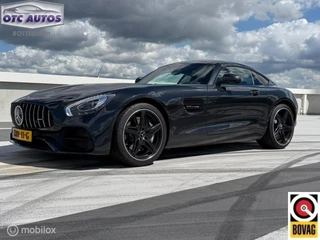 Mercedes-AMG GT 4.0 full options Dealeronderhouden pas onderhoudsbeurt gehad