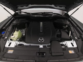 Mazda CX-60 Mazda CX-60 2.5 E-SKYACTIV PHEV Exclusive-Line 4WD automaat | Panorama Pack | Comfort Pack met wegklapbare trekhaak en all-weather banden : dealer onderhouden - afbeelding nr 42