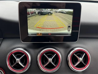Mercedes-Benz A-Klasse Mercedes-Benz A-Klasse A180 NAVI LED LEER CAMERA AIRCO SPORTSTOELEN - afbeelding nr 8