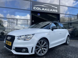 Audi A1 Sportback Audi A1 Sportback 1.2 TFSI Ambition Pro Line Business met - afbeelding nr 23