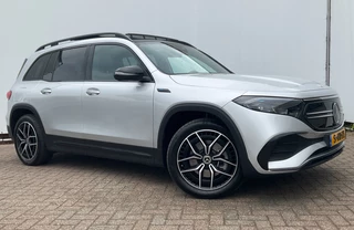 Mercedes-Benz EQB - afbeelding nr 76