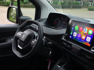 Peugeot Partner Peugeot Partner 1.5 BlueHDI automaat / Asphalt luxe pakket / 2020 - afbeelding nr 25