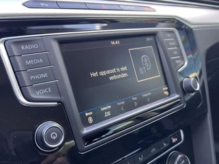 Volkswagen Passat Volkswagen Passat 1.4 TSI GTE Plug in Hybrid Aut 2017 Leder - afbeelding nr 25