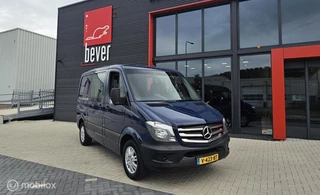 Mercedes-Benz Sprinter bestel 211 2.2 CDI 325 HD