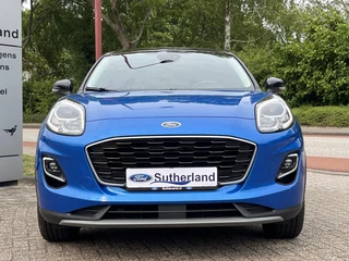 Ford Puma Ford Puma 1.0 EcoBoost Hybrid Titanium 125pk | Winterpack | SYNC 3 Navigatie | Parkeersensoren achter | Contrasterend Dak | - afbeelding nr 2