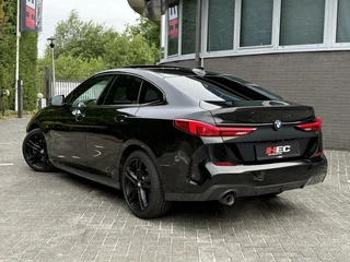 BMW 2 Serie BMW 2-serie Gran Coupé 218i M Sport |PANO|Camera|Fabrieksgar - afbeelding nr 4