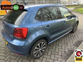 Volkswagen Polo Volkswagen Polo 1.0 TSI Highline - afbeelding nr 22