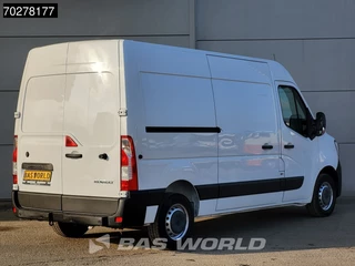 Renault Master Renault Master 150PK L2H2 LED Airco Cruise Parkeersensoren L2 10m3 Airco Cruise control - afbeelding nr 5