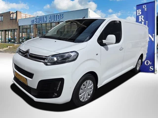 Citroën Jumpy 2.0 BlueHDI Automaat 180 PK XL L3