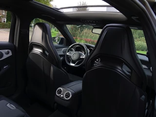 Mercedes-Benz C-Klasse Mercedes-Benz C-Klasse 63 AMG S V8 BI-Turbo 510PK / AMG Edition 1 / LED - afbeelding nr 53