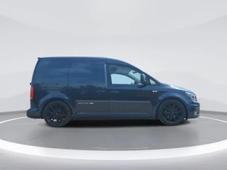 Volkswagen Caddy Volkswagen Caddy 2.0 TDI L1H1 BMT EDITION 35 |TREKHAAK|AIRCO|NAVI|ORIG. NL| 3161 - afbeelding nr 17