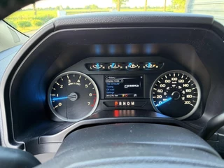 Ford F-150 Ford USA F150 3.5 V6 SuperCrew Leder Navi Trekhaak 3500 KG - afbeelding nr 10
