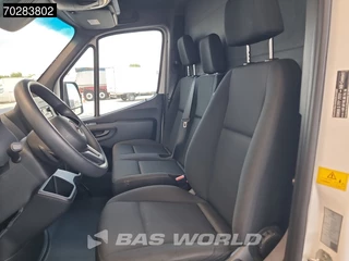 Mercedes-Benz Sprinter Mercedes-Benz Sprinter 314 CDI Koelwagen Automaat Thermo King V-200 MAX Airco Euro6 Kühl Kühler Koel Koeler Kühlwagen 17m3 Airco - afbeelding nr 11