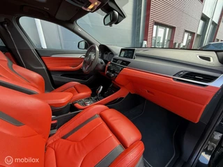 BMW X2 BMW X2 M35i High Executive Edit. Kuipstoel/Pano/H&K/ACC/Lane - afbeelding nr 6