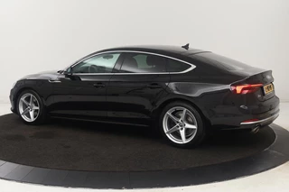 Audi A5 Audi A5 40 TFSI Pro Line Plus | Stoelverwarming |  Carplay | Sportstoelen | Virtual Cockpit | Full LED | Climate control | Cruise control - afbeelding nr 2