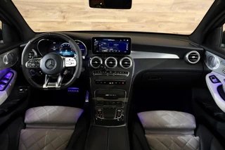 Mercedes-Benz GLC Mercedes GLC-63 S AMG 4MATIC+|Keramisch|Burmester|Designo|Pano|HUD| - afbeelding nr 3