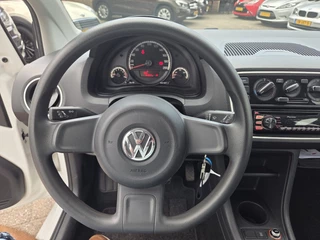 Volkswagen up! Volkswagen up! 1.0 take up! BlueM. - afbeelding nr 4