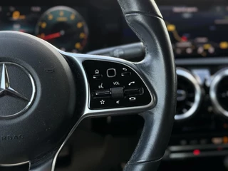 Mercedes-Benz CLA Mercedes-Benz CLA-klasse 180 Aut. Business Sol. | LED |  Navi | Camera | - afbeelding nr 18