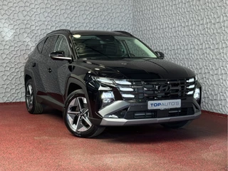 Hyundai Tucson Hyundai Tucson NIEUWE AUTO 1.6 T-GDI PHEV 252PK PANORAMA CAMERA CARPLAY STOELVERW. V+A PLUG IN HYBRIDE - 5 JAAR GARANTIE - afbeelding nr 60