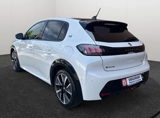 Peugeot e-208 Peugeot e-208 EV GT Pack 50 kWh Élégance électrique met Franse flair! - afbeelding nr 2