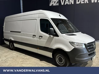 Mercedes-Benz Sprinter Apple Carplay, Android Auto, Stoelverwarming, Bijrijdersbank - afbeelding nr 11