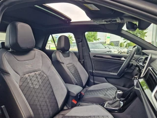 Volkswagen T-Roc Volkswagen T-Roc 1.5 TSI DSG 3x R-Line /Pano /1e eig. /garantie - afbeelding nr 9