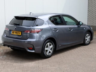 Lexus CT - afbeelding nr 28