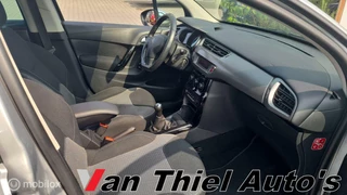 Citroën C3 Citroen C3 1.2 VTi Collection - afbeelding nr 15