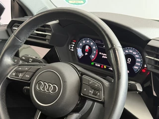 Audi A3 Audi A3 Sportback TFSI S-Tronic BNS Edition Matrix|Sportstoelen|Virtual|Dealer Ond - afbeelding nr 7