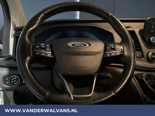 Ford Transit Custom Parkeersensoren, Verwarmde voorruit, Bijrijdersbank - afbeelding nr 7