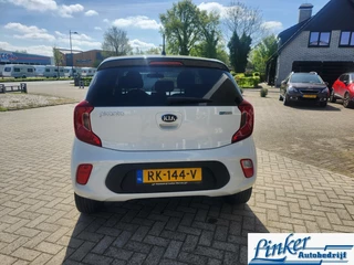 Kia Picanto Kia Picanto 1.0 CVVT EconomyPlusLline airco/lm velgen - afbeelding nr 5