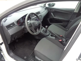 SEAT Ibiza Seat Ibiza 1.0 MPI Reference/Airco/Cruise controle/PDC/Carplay/1st eig/Slechts 21000km/Nieuwstaat - afbeelding nr 9