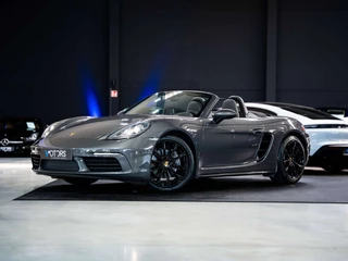 Porsche 718 Boxster 2.0 PDK - Agate Grey - Full Service History - Zetelverwa