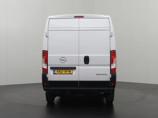 Opel Movano Opel Movano 2.2D 140PK Zwaar L3H2 Edition | Airco | Cruise | Betimmering | 3-Persoons - afbeelding nr 11