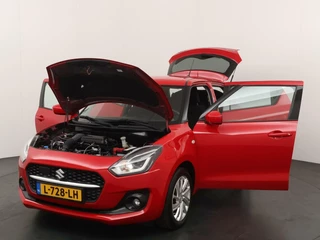 Suzuki Swift Suzuki Swift 1.2 Select Smart Hybrid - afbeelding nr 18