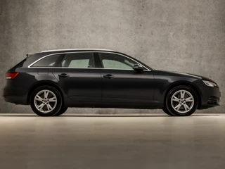 Audi A4 150Pk Automaat (VIRTUAL COCKPIT, GROOT NAVI, CLIMATE, STOELVERWARMING, SPORTSTOELEN, LED KOPLAMPEN, CRUISE, NIEUWE APK, NIEUWSTAAT) - afbeelding nr 4