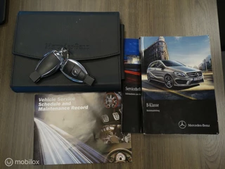 Mercedes-Benz B-Klasse Mercedes B-klasse 200 Prestige | Automaat - afbeelding nr 28