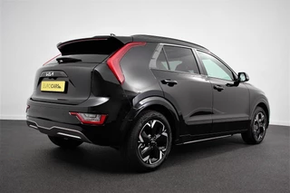 Kia Niro EV Kia Niro EV DynamicPlusLine 64.8 kWh Nieuw Model! | Navigatie Half Leder Schuif-kantel dak Electrisch bedienbare achterklep DAB Led Camera - afbeelding nr 4