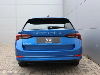 Škoda Octavia Skoda Octavia Combi 1.0 TSI clima ACC LED PDC CarPlay 17 inch - afbeelding nr 11