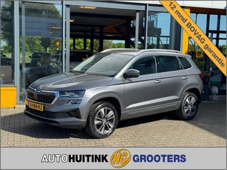 Škoda Karoq Škoda Karoq 1.5 TSI 150pk Business Ed. Plus - camera - navi - stoelverwarmin - afbeelding nr 1