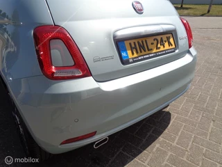 Fiat 500C Fiat 500 C 1.0 Hybrid Launch Edition/Airco/16''Lm velgen/Half Leer/1st eig/Slechts 34000km - afbeelding nr 27
