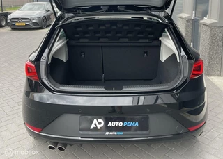 SEAT Leon Seat Leon 1.5 TSI FR DSG 150PK/CAM/ACC/LED/APPLECAR - afbeelding nr 13