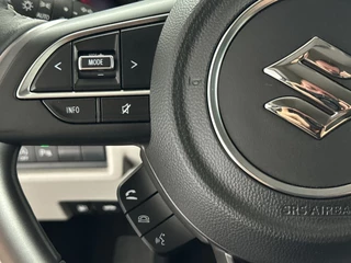 Suzuki Swift Suzuki Swift 1.2 Select Smart Hybrid Automaat | Navigatie | Adaptieve Cruise Control | Parkeercamera - afbeelding nr 22