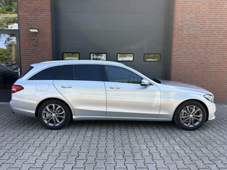 Mercedes-Benz C-Klasse Mercedes C180 Combi Avantgarde, Panoramadak, Automaat, Led, - afbeelding nr 5
