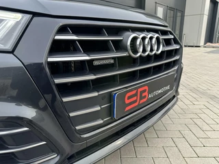 Audi Q5 Audi Q5 50 TFSI e quattro S edition 327PK PANO FULL OPTION! - afbeelding nr 12