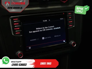 Volkswagen Caddy Volkswagen Caddy 2.0 TDI Edition 35 BPM VRIJ! Standkachel/ Stoelverw./ CarPlay/ PDC/ LMV/ Cruise/ Trekhaak/ Airco - afbeelding nr 23