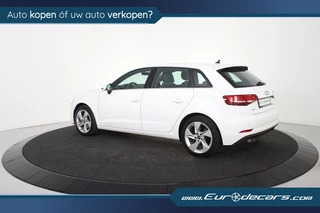 Audi A3 Audi A3 Sportback 35 TFSI *1ste Eigenaar*Navigatie*Stoelverwarming* - afbeelding nr 4
