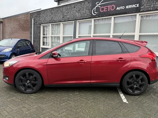 Ford Focus - afbeelding nr 4