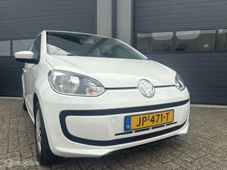 Volkswagen up! Volkswagen Up! 1.0 move up! BlueMotion Uitvoering - afbeelding nr 4